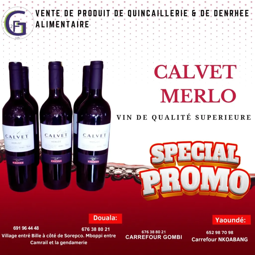 carvet Merlot