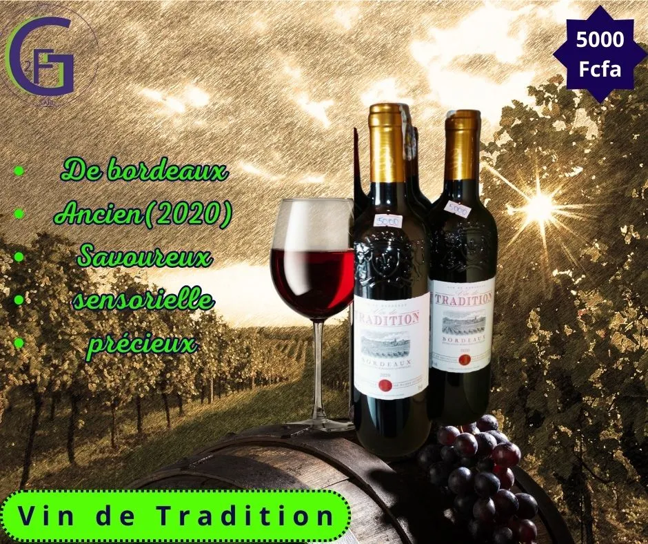 Bordeaux Ancien (2020)