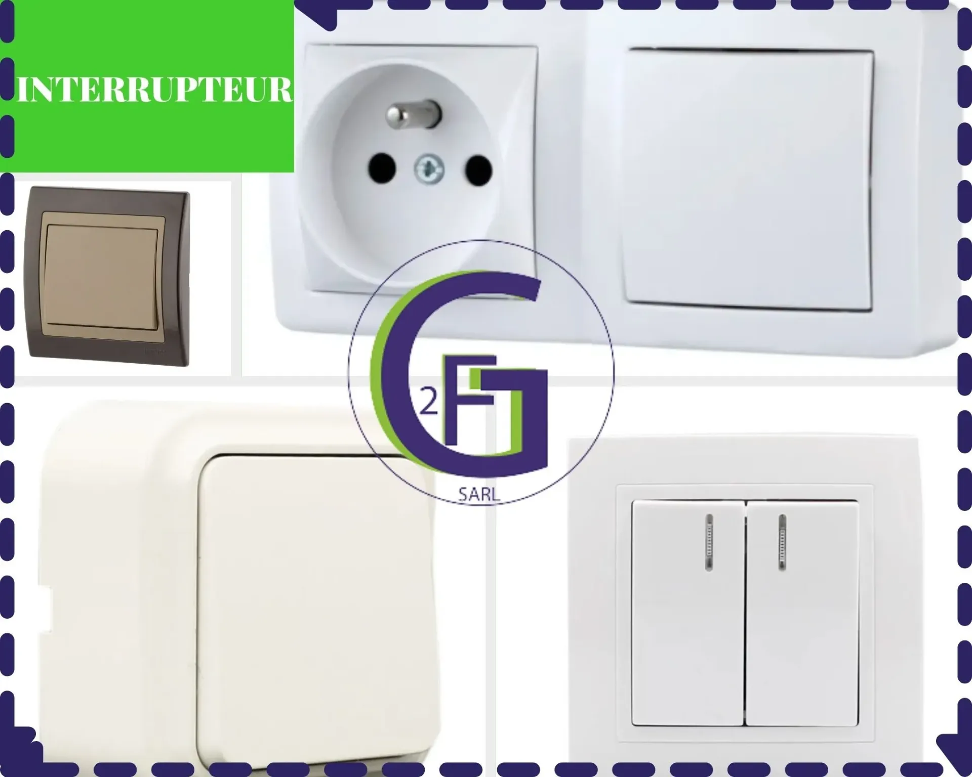 Sélection de Robinets d'Arrêt