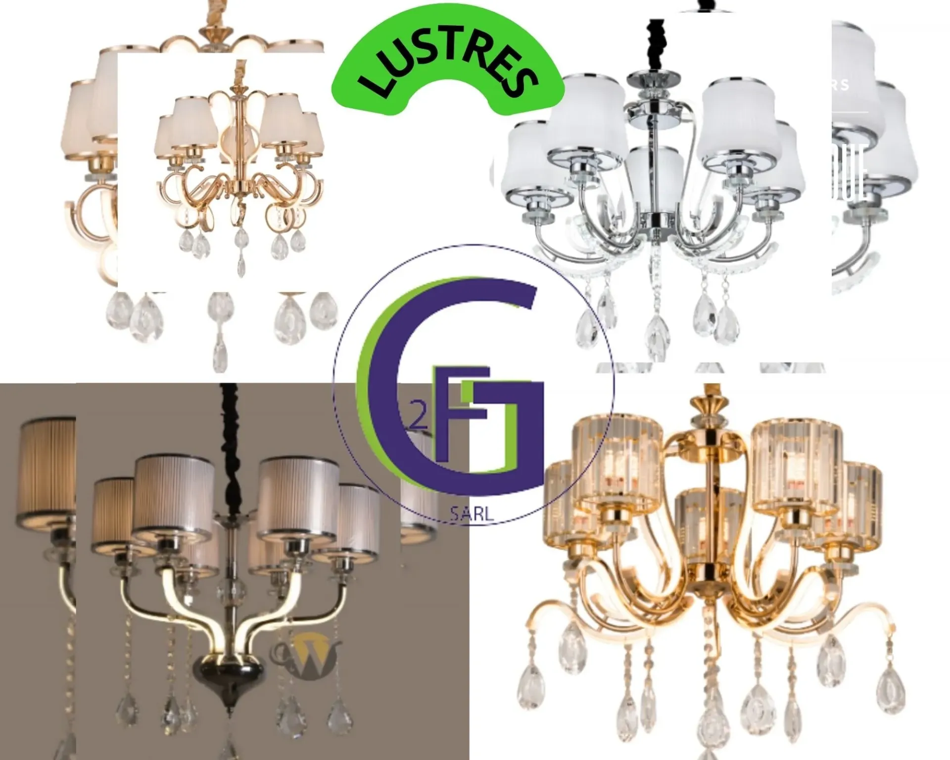 Collection de Lustres