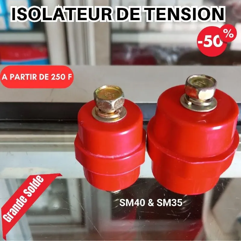 Isolateur de Tension